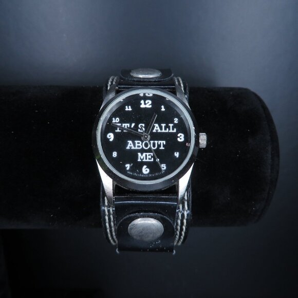 "David & Goliath" Unisex Wrist Watch - Picture 12 of 12